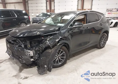 2023 Lexus Nx 350H Premium z USA, uszkodzony, nr VIN 2T2GKCEZ8PC012121